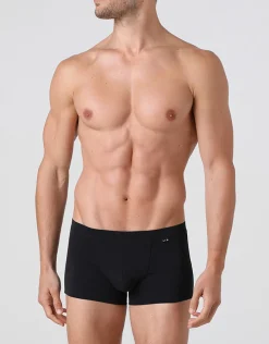 Uomo LOVABLE Boxer-Short boxer Cotton Stretch in cotone elasticizzatoREF# L8429