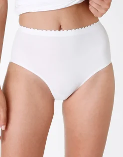 Donna LOVABLE Slip-Slip alto invisible softness, REF# L0DFP