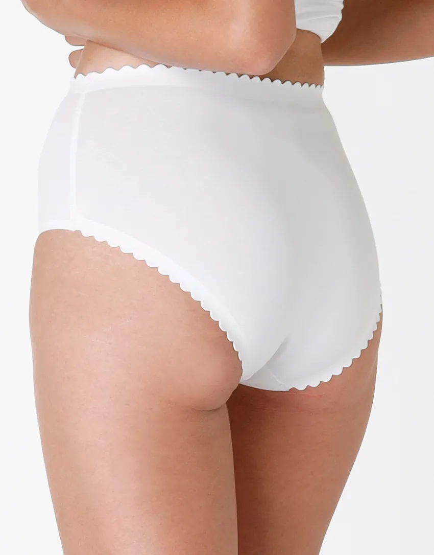 Donna LOVABLE Slip-Slip alto invisible softness, REF# L0DFP