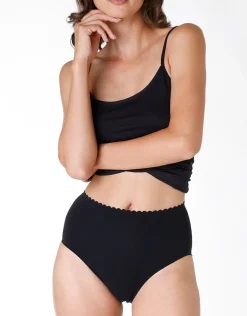 Donna LOVABLE Slip-Slip alto invisible softness, REF# L0DFP