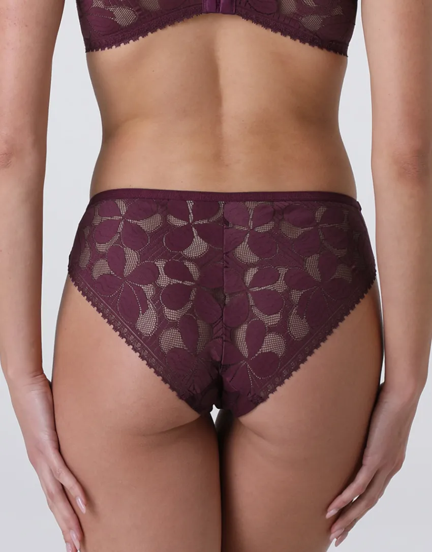 Donna LOVABLE Slip-Slip Art Flower Lace in pizzo, REF# L0EGO