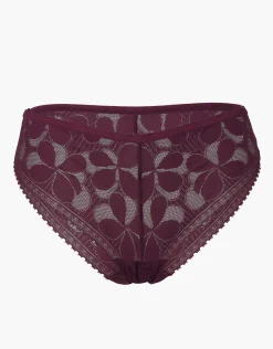 Donna LOVABLE Slip-Slip Art Flower Lace in pizzo, REF# L0EGO