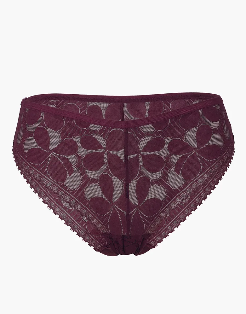 Donna LOVABLE Slip-Slip Art Flower Lace in pizzo, REF# L0EGO
