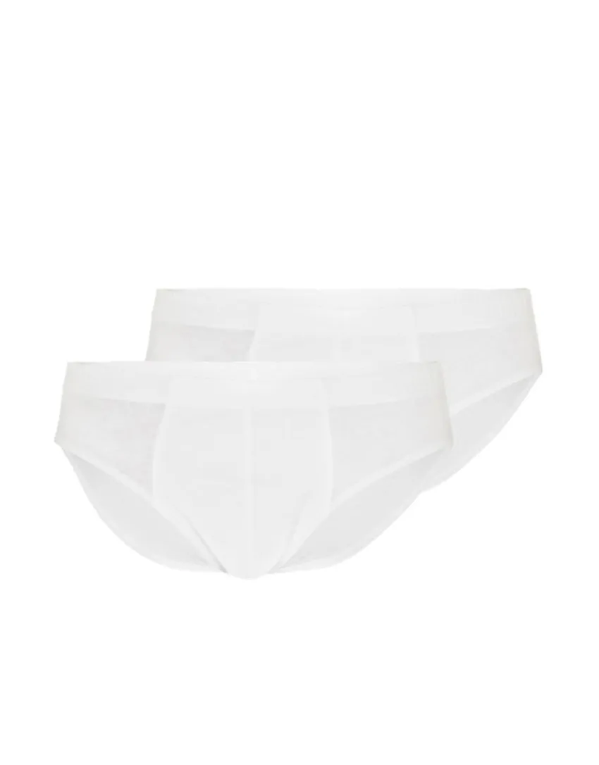 Uomo LOVABLE Multipack|Slip-Slip bipack 100% cotone Pure Cotton, REF# 05XL