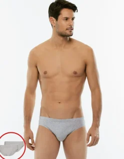 Uomo LOVABLE Multipack|Slip-Slip bipack 100% Pure Cotton, REF# 05XL