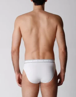 Uomo LOVABLE Multipack|Slip-Slip bipack uomo in cotone biologico, REF# L0A6D
