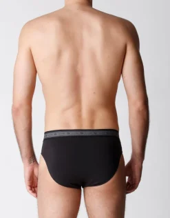 Uomo LOVABLE Multipack|Slip-Slip bipack uomo in cotone biologico, REF# L0A6D