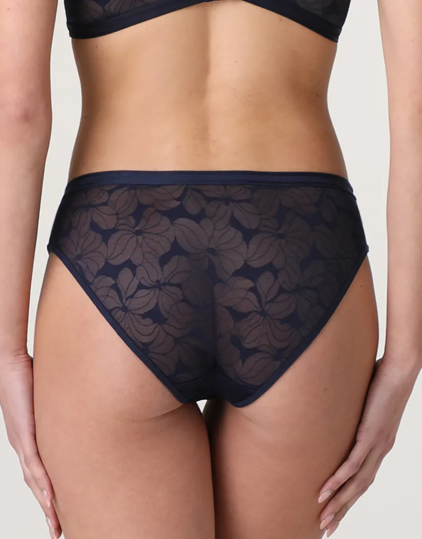 Donna LOVABLE Slip-Slip Bloom Lace in pizzo, REF# L0EH4