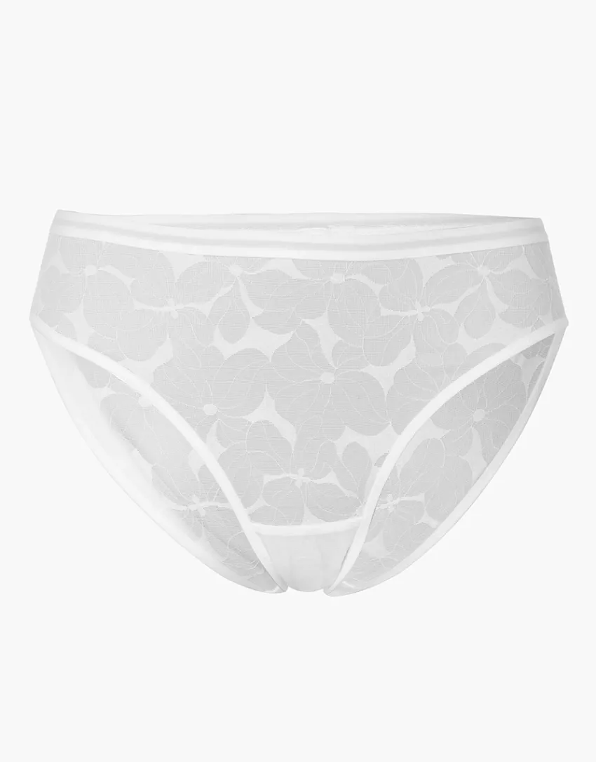 Donna LOVABLE Slip-Slip Bloom Lace in pizzo, REF# L0EH4