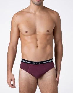 Uomo LOVABLE Slip-Slip Comfort 360 Stretch Cotton, REF# L077H