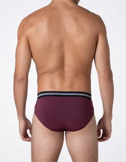 Uomo LOVABLE Slip-Slip Comfort 360 Stretch Cotton, REF# L077H