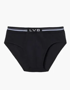 Uomo LOVABLE Slip-Slip Comfort 360 Stretch Cotton, REF# L077H