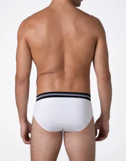 Uomo LOVABLE Slip-Slip Comfort 360 Stretch Cotton, REF# L077H