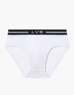 Uomo LOVABLE Slip-Slip Comfort 360 Stretch Cotton, REF# L077H