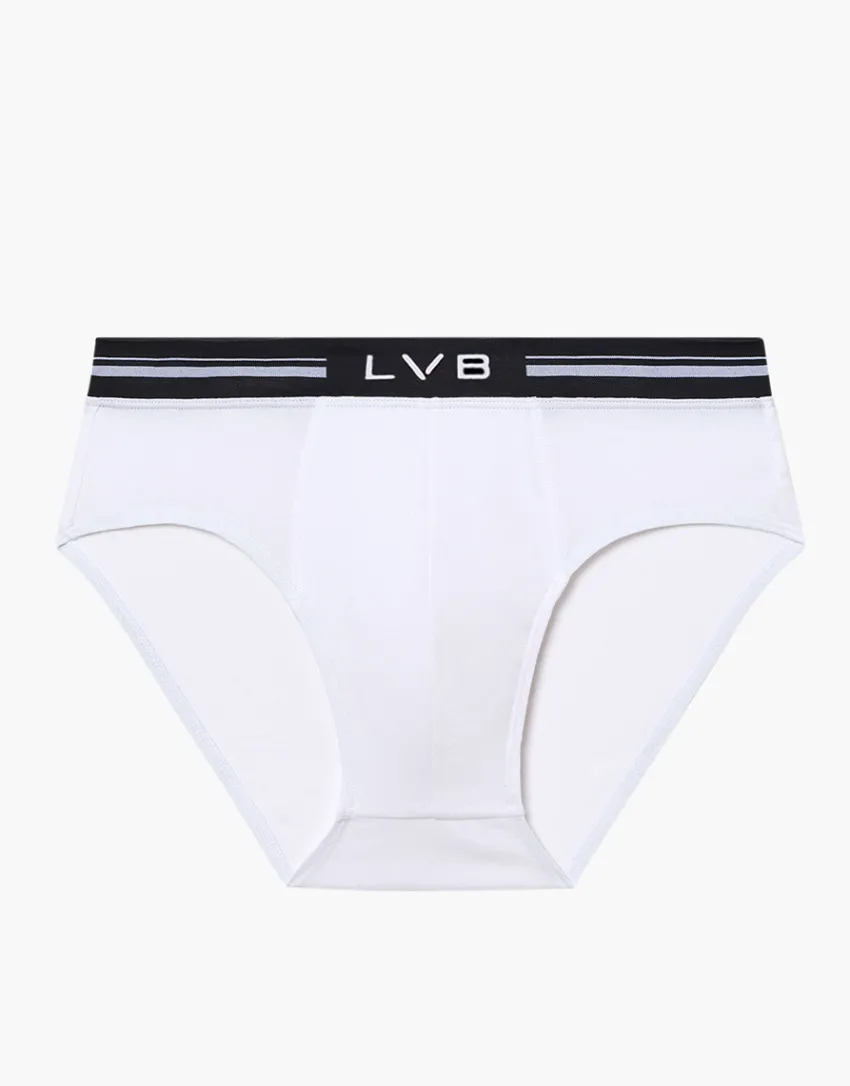Uomo LOVABLE Slip-Slip Comfort 360 Stretch Cotton, REF# L077H