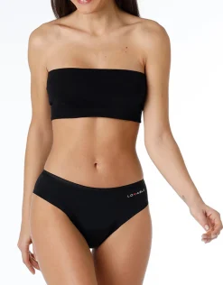 Donna LOVABLE Slip|Slip Da Ciclo Lavabili-Slip da ciclo lavabile in microfibra con finiture invisibili per flusso medio, REF# L0DYH