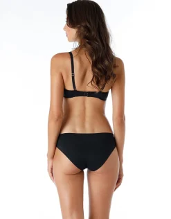 Donna LOVABLE Slip-Slip Feminine Elegance in pizzo e microfibra, REF# L0E99