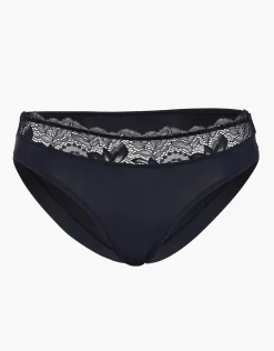 Donna LOVABLE Slip-Slip Feminine Elegance in pizzo e microfibra, REF# L0E99