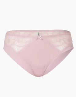 Donna LOVABLE Slip-Slip Flowery Lace, REF# L0EGG