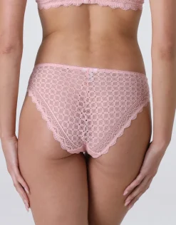 Donna LOVABLE Slip-Slip Graphic Lace in pizzo, REF# L0EG6