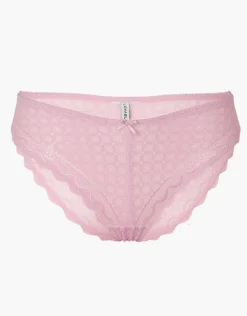 Donna LOVABLE Slip-Slip Graphic Lace in pizzo, REF# L0EG6