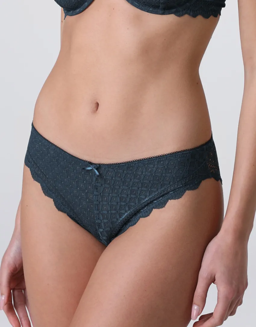 Donna LOVABLE Slip-Slip Graphic Lace in pizzo, REF# L0EG6