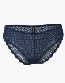 Donna LOVABLE Slip-Slip Graphic Lace in pizzo, REF# L0EG6