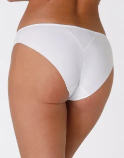 Donna LOVABLE Slip-Slip Invisible Cotton in cotone. Massima invisibilitàREF# 0127