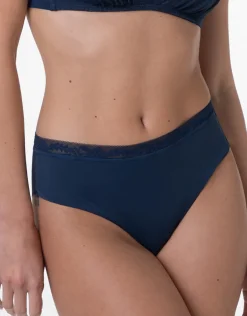 Donna LOVABLE Slip-Slip Invisible Exclusive in microfibra, REF# L05XH