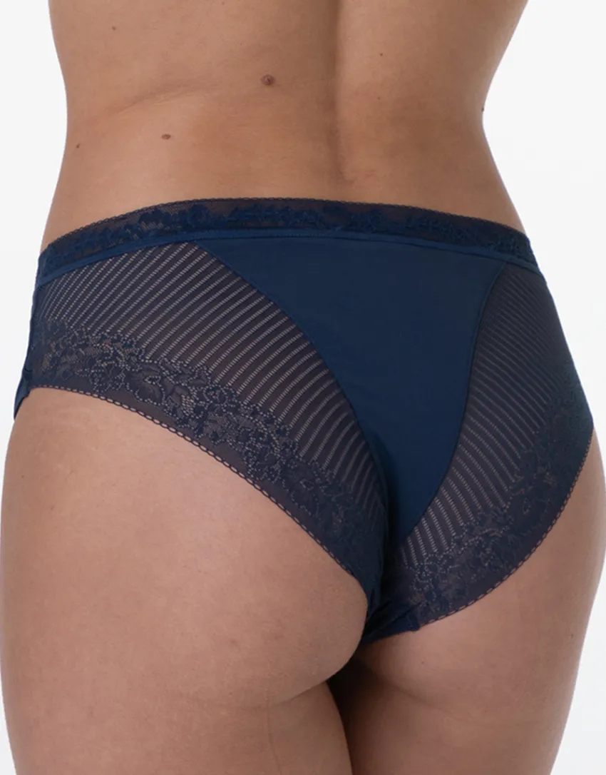 Donna LOVABLE Slip-Slip Invisible Exclusive in microfibra, REF# L05XH