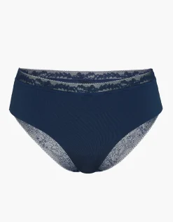 Donna LOVABLE Slip-Slip Invisible Exclusive in microfibra, REF# L05XH