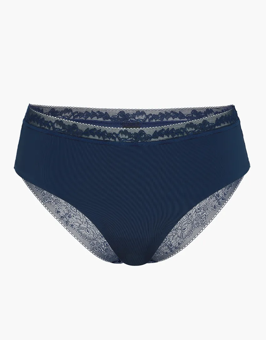 Donna LOVABLE Slip-Slip Invisible Exclusive in microfibra, REF# L05XH