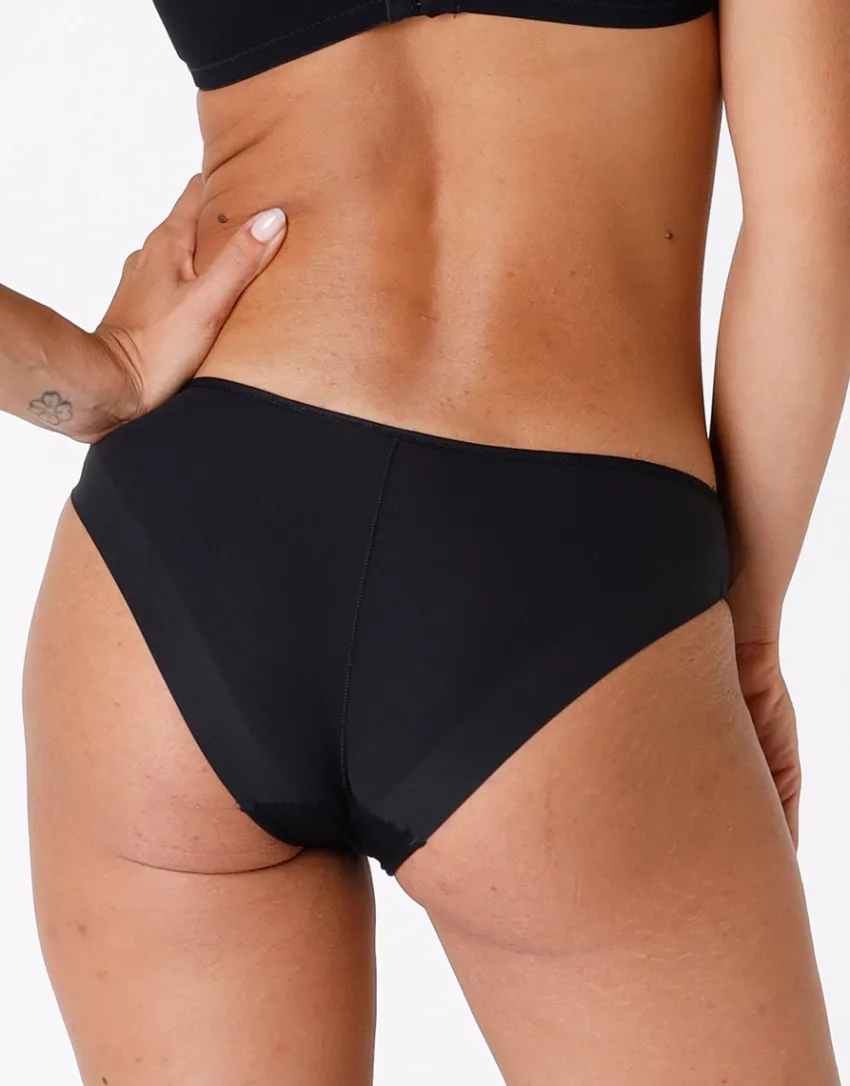 Donna LOVABLE Slip-Slip Invisible in microfibra. Massima invisibilitàREF# 0153