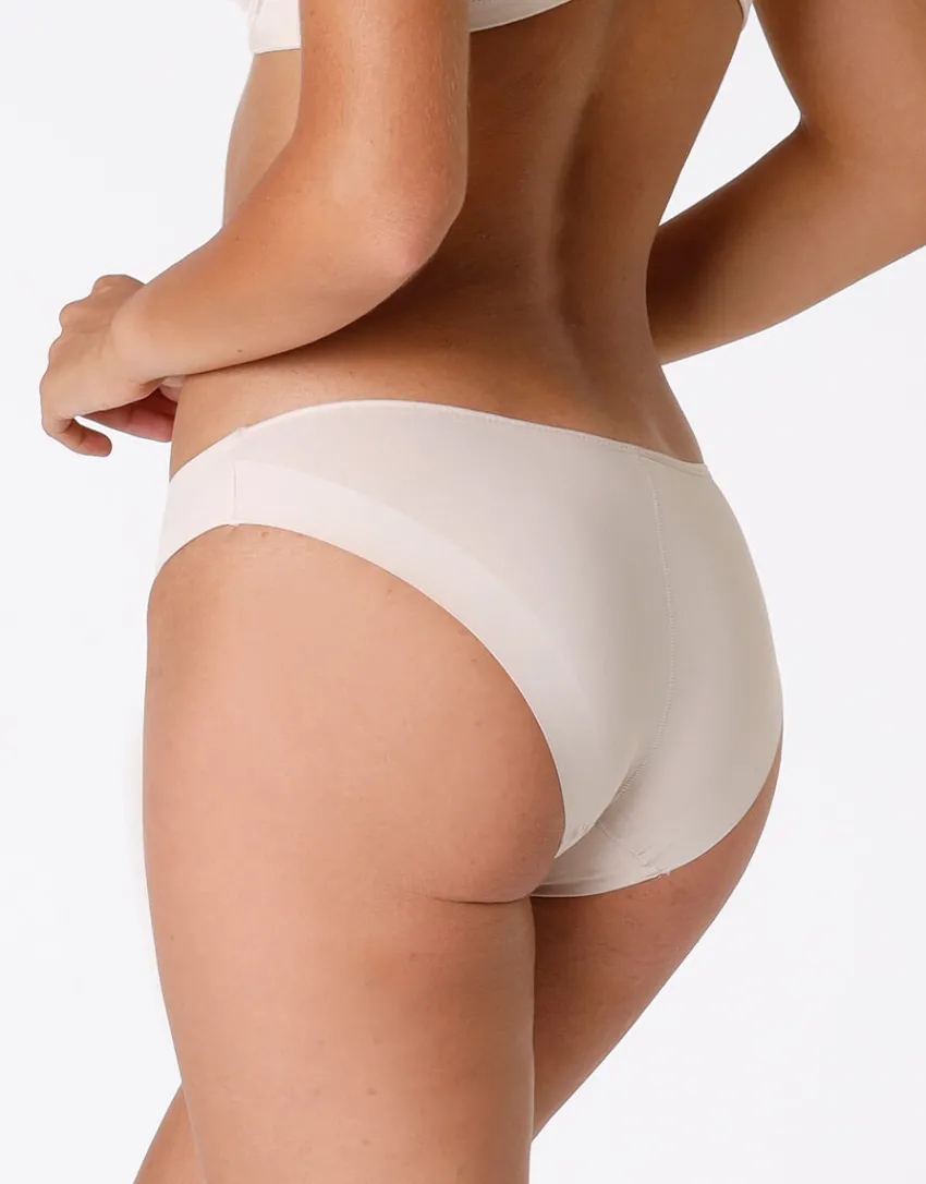 Donna LOVABLE Slip-Slip Invisible in microfibra. Massima invisibilitàREF# 0153