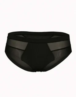 Donna LOVABLE Slip-Slip Invisible Ultra Light in microfibra e tulle. Massima invisibilitàREF# 0231
