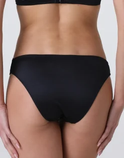 Donna LOVABLE Slip-Slip L'Elegance in pizzo e microfibra, REF# L0EHC