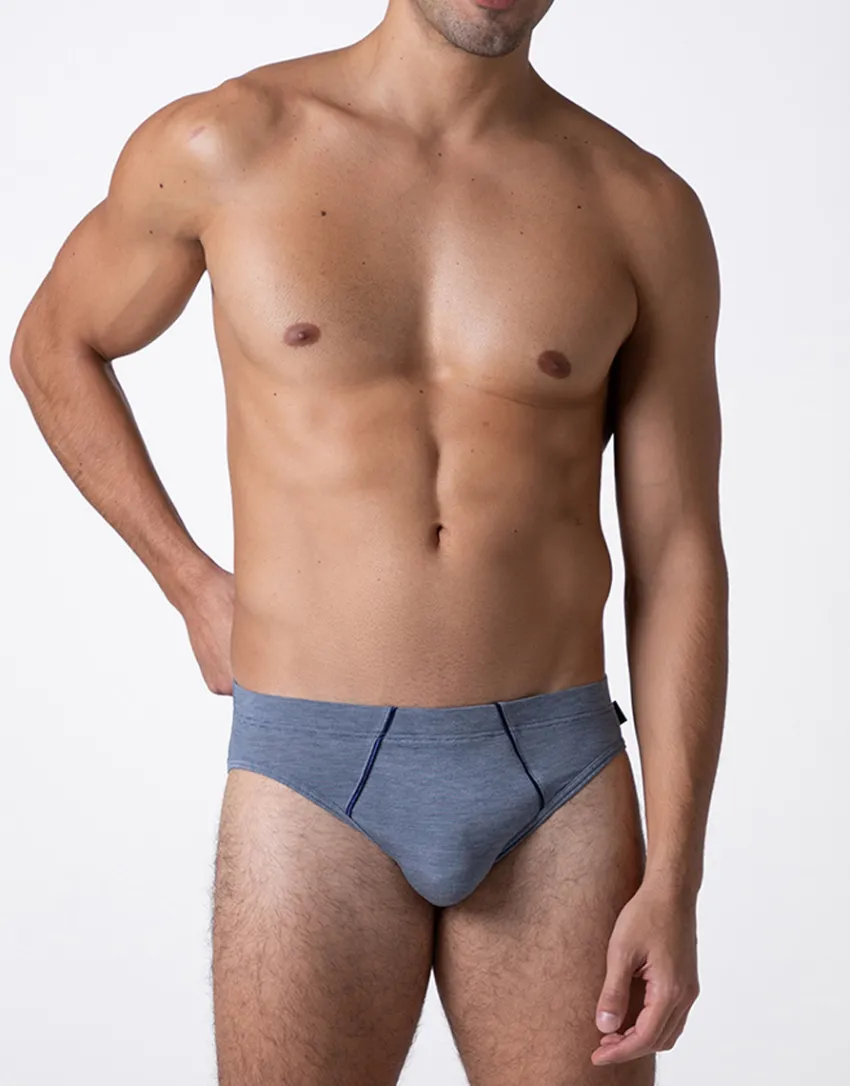 Uomo LOVABLE Slip-Slip Micromodal Fil a Fil, dREF# L0DL6