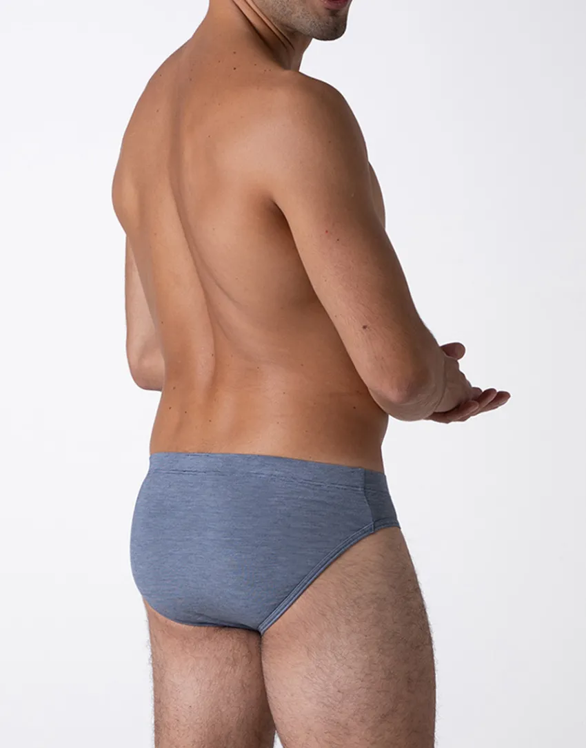 Uomo LOVABLE Slip-Slip Micromodal Fil a Fil, dREF# L0DL6