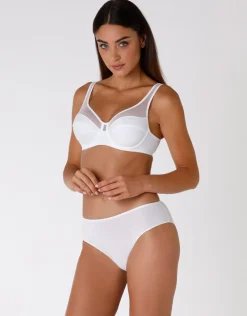 Donna LOVABLE Slip-Slip midi Invisible Cotton in cotone. Massima invisibilitàREF# L09PG