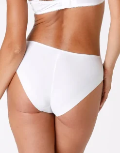 Donna LOVABLE Slip-Slip midi Invisible in microfibra, REF# 0193