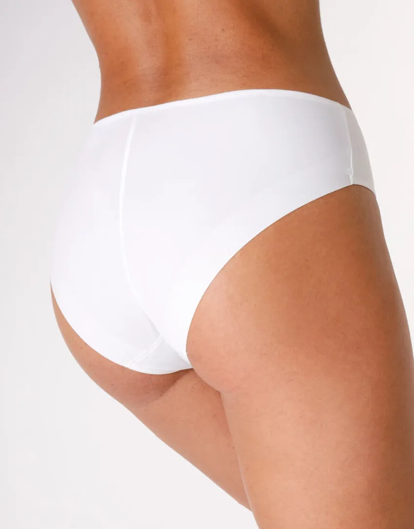 Donna LOVABLE Slip-Slip midi Invisible in microfibra, REF# 0193