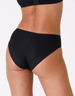 Donna LOVABLE Slip-Slip midi Invisible in microfibra, REF# 0193