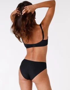 Donna LOVABLE Slip-Slip midi Invisible in microfibra, REF# 0193