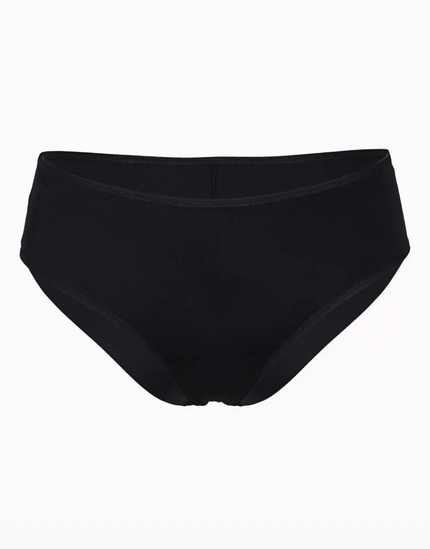 Donna LOVABLE Slip-Slip midi Invisible in microfibra, REF# 0193