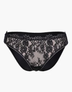 Donna LOVABLE Slip-Slip Midi Le Studio in pizzo, REF# L0EE8