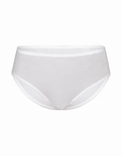 Donna LOVABLE Slip-Slip midi Lovely in cotone modal vellutatoREF# 1510
