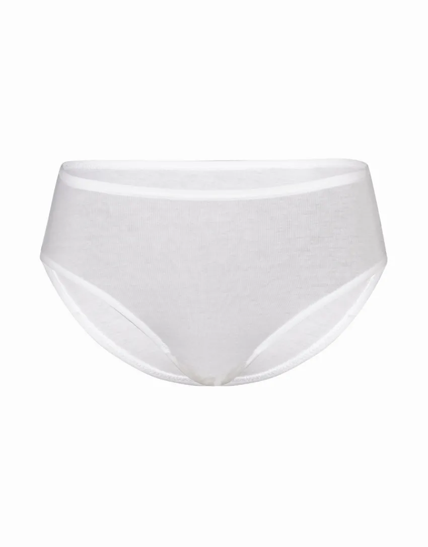 Donna LOVABLE Slip-Slip midi Lovely in cotone modal vellutatoREF# 1510