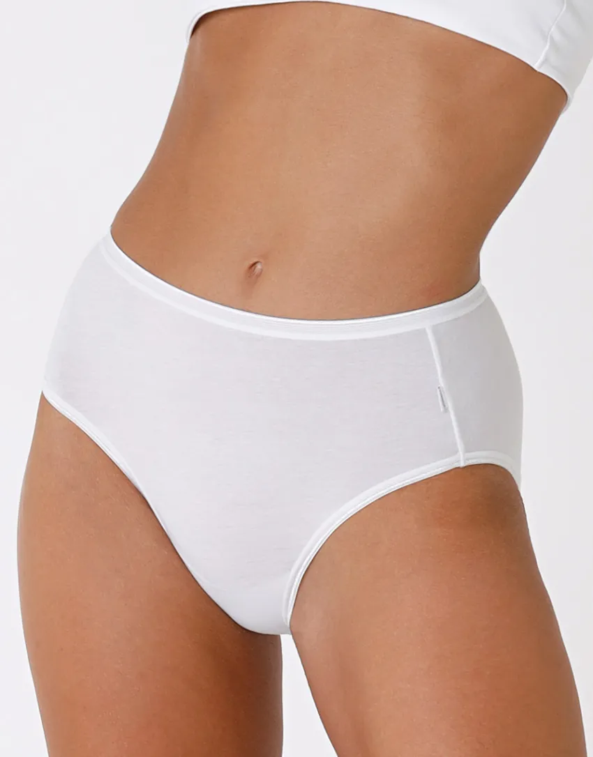 Donna LOVABLE Slip-Slip midi lovely, in cotone softREF# L0198