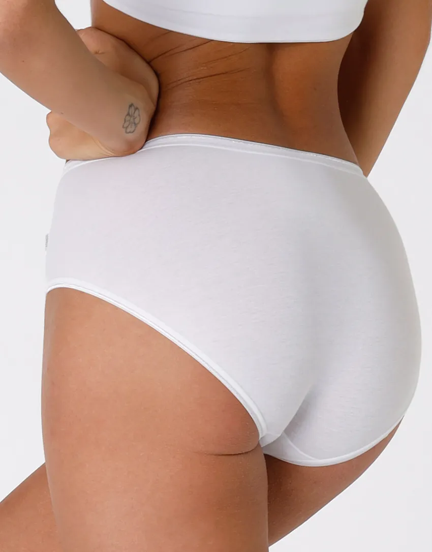 Donna LOVABLE Slip-Slip midi lovely, in cotone softREF# L0198