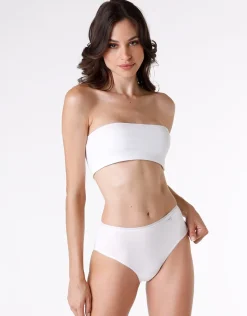 Donna LOVABLE Slip-Slip midi lovely in cotone modal, REF# L0CVR